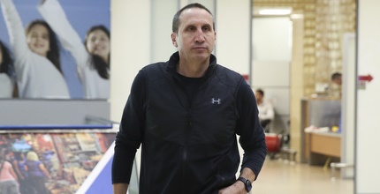 דייויד בלאט. מתי ישוב ל-NBA? (איציק בלניצקי)